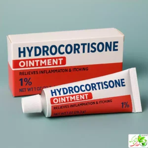 پماد هیدروکورتیزون | درمان التهاب و خارش بواسیر 22 پماد هیدروکورتیزون | درمان التهاب و خارش بواسیر