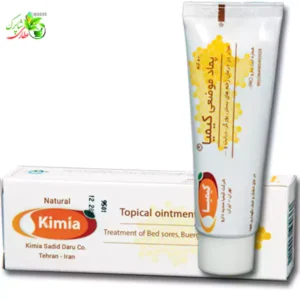 پماد عسل کیمیا | ترمیم زخم، ضد التهاب و التیامبخش 38 پماد عسل کیمیا
